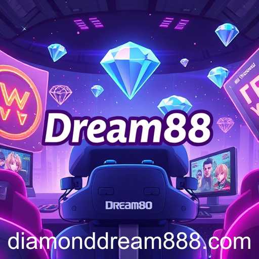 The Rise of Diamond Dream88 in Online Gaming