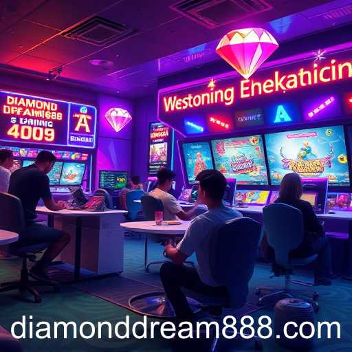 Unveiling the World of Diamond Dream88